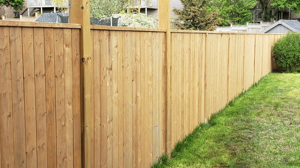 Privacy Fences