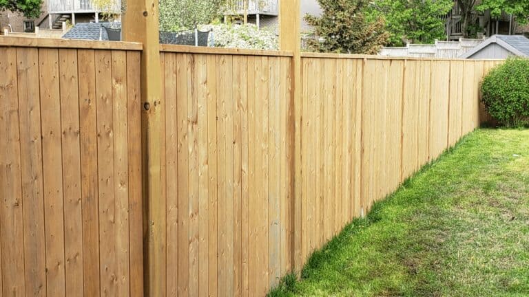Privacy Fences